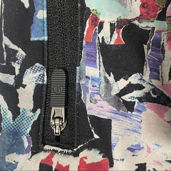 Lululemon Break Free Crops 6 - Picture 5 of 10